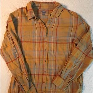 Aerie flannel